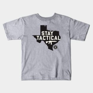 Stay Tactical Kids T-Shirt